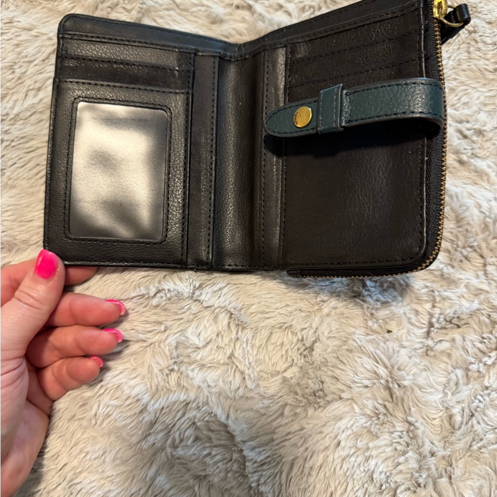 Fossil Multicolor Patchwork Wallet - Picture 2 of 3